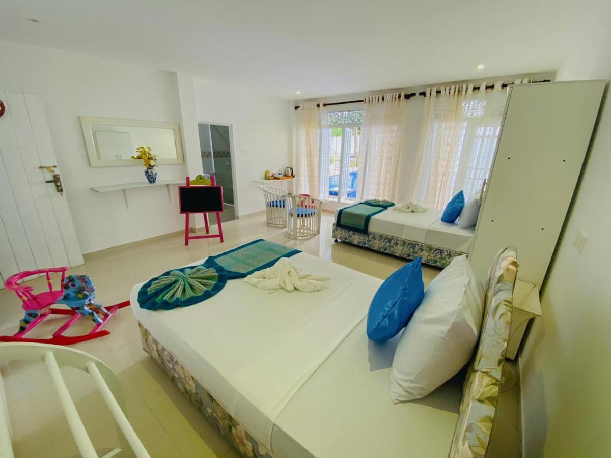 Sunset Sands ヒッカドゥワ 部屋 写真