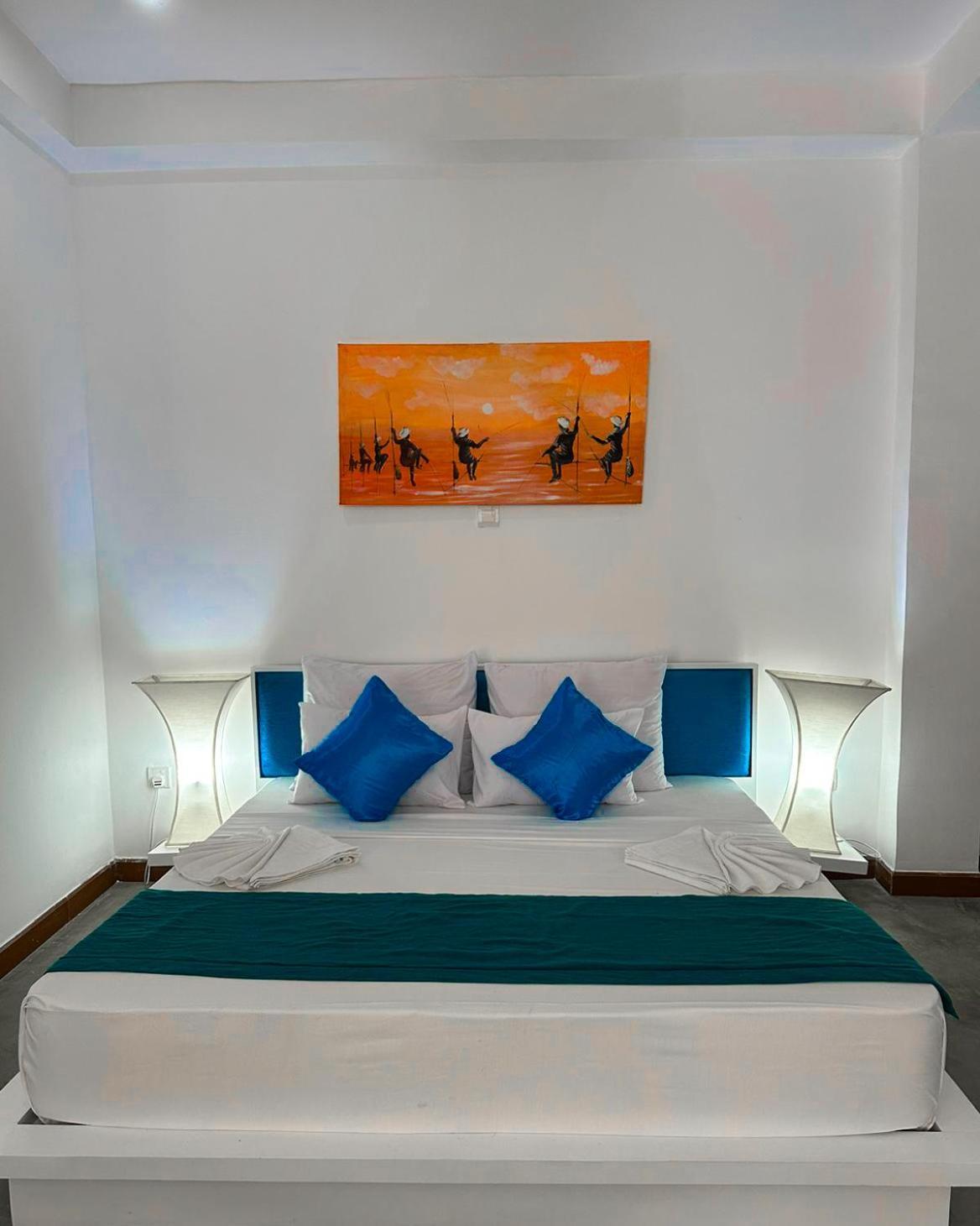 Sunset Sands ヒッカドゥワ 部屋 写真